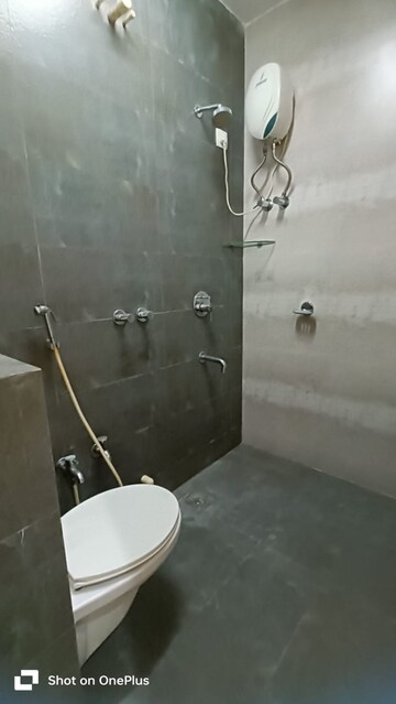 Bathroom in 2 BHK Apartment at Asmita Sand Dunes, Malad West – for Sale