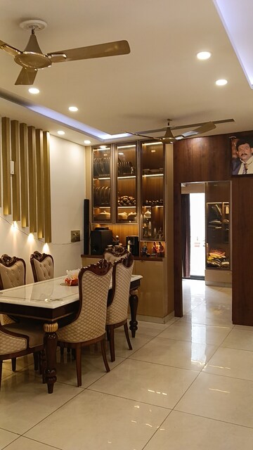 Gym in 3.5 BHK Apartment at JKG Palm Resort, Raj Nagar Extension – for Sale