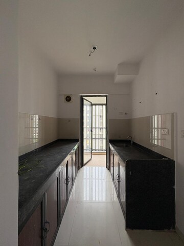 Balcony in 2 BHK Apartment at Lodha Palava Florea A To D, Taloja Bypass Road – for Rent