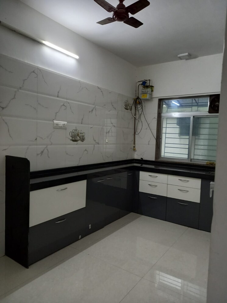 Kitchen, rajhans-society 1 Bedroom 468 Sq.Ft. Apartment In Goregaon East Mumbai 9729519