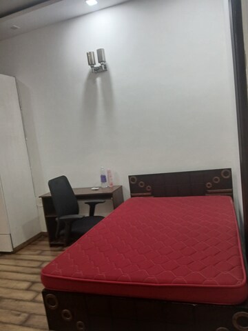 Bathroom in 3 BHK Builder Floor at Uppal Southend, Sector 49 – for Rent