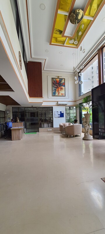 4 BHK Apartment – Exterior View View at JKG Palm Resort, Raj Nagar Extension - for Sale