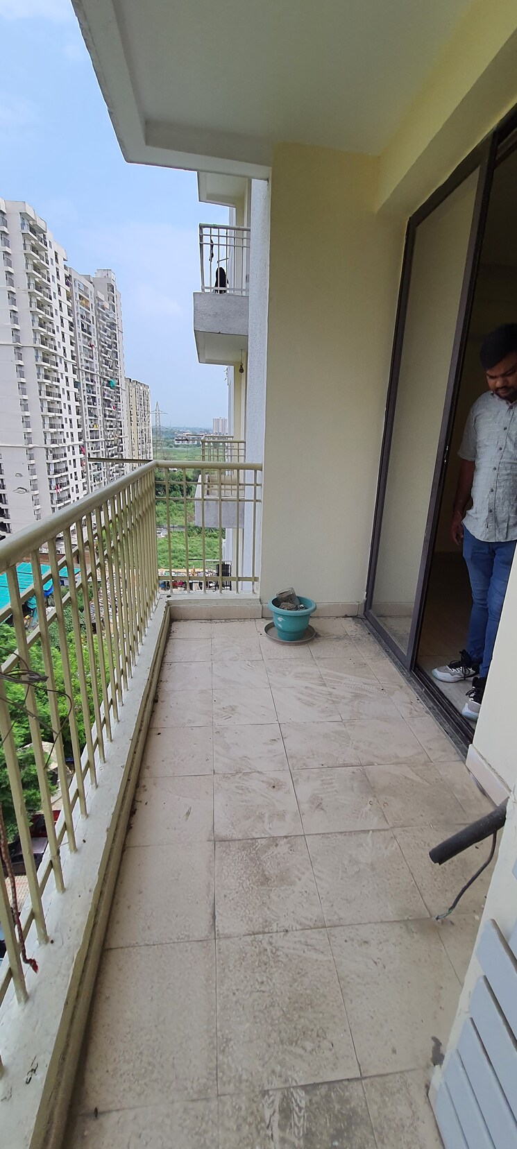 Balcony, jkg-palm-resort 4 Bedroom 2185 Sq.Ft. Apartment In Raj Nagar Extension Ghaziabad 9729521