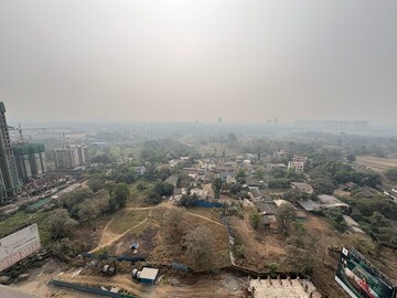 Plot Area in 1 BHK Apartment at Runwal Gardens Phase 3, Kalyan Shilphata Road – for Rent