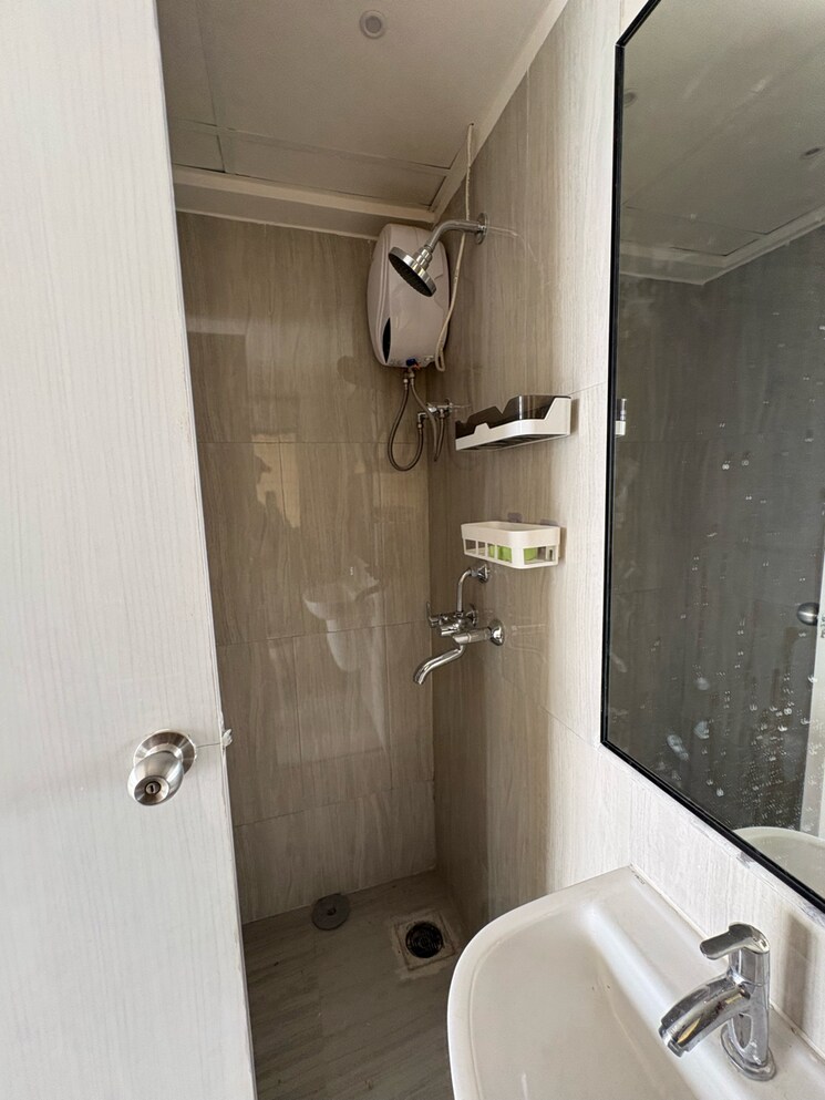 Bathroom, runwal-gardens-phase-3 1 Bedroom 446 Sq.Ft. Apartment In Kalyan Shilphata Road Thane 9729526