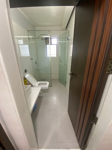 Building Lobby in 3 BHK Apartment at Yash Apartments Model Colony, Model Colony – for Rent