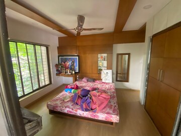 Bedroom in 3 BHK Apartment at Yash Apartments Model Colony, Model Colony – for Rent