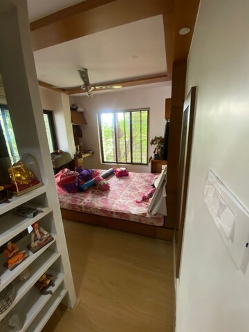 Bedroom in 3 BHK Apartment at Yash Apartments Model Colony, Model Colony – for Rent