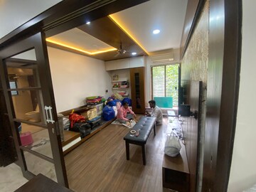 Parking in 3 BHK Apartment at Yash Apartments Model Colony, Model Colony – for Rent