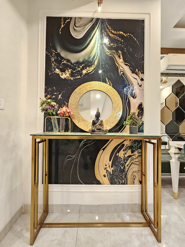 Gym, urban-the-zirk 3 Bedroom 1900 Sq.Ft. Apartment In Nabha Zirakpur 9729539