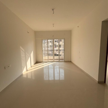 Building Lobby in 2 BHK Apartment at K Raheja Sterling, Mohammadwadi – for Rent