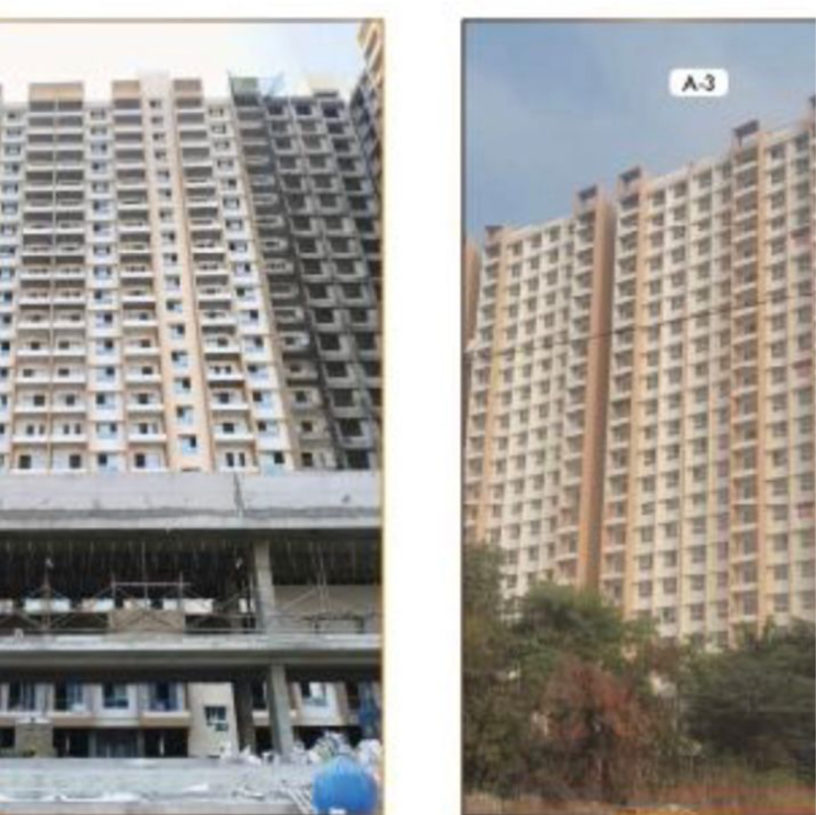 Cover Image, k-raheja-sterling 2 Bedroom 788 Sq.Ft. Apartment In Mohammadwadi Pune 9729544