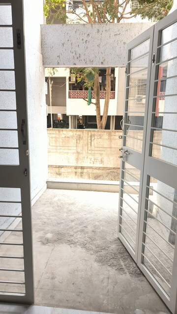 Balcony in 2 BHK Apartment at Kailash Nimbark Residency, Ravet – for Sale