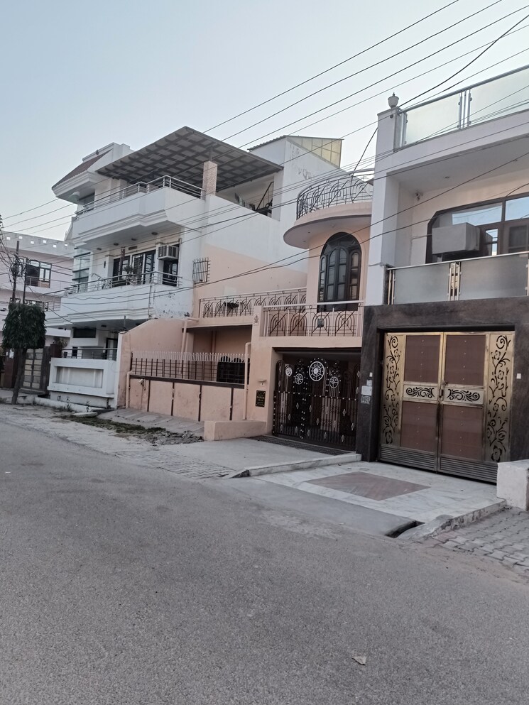 Exterior View, rajendra nagar sector 3 4 Bedroom 1807 Sq.Ft. Builder Floor In Rajendra Nagar Sector 3 Ghaziabad 9729558