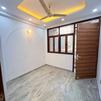 3 BHK Builder Floor for Sale in Khirki Extension, Delhi