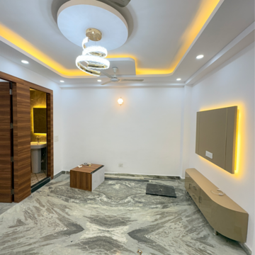 3 BHK Builder Floor For Sale in Khirki Extension