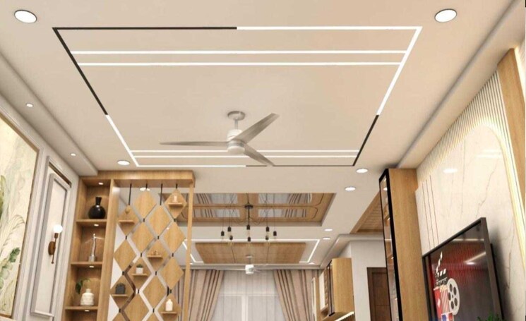 Kitchen, rajapushpa-provincia 3 Bedroom 2020 Sq.Ft. Apartment In Narsingi Hyderabad 9729561