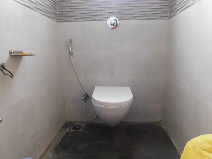 Bathroom, nirman-sanctuary-a-wing 3 Bedroom 950 Sq.Ft. Apartment In Chinchwad Pune 9729568