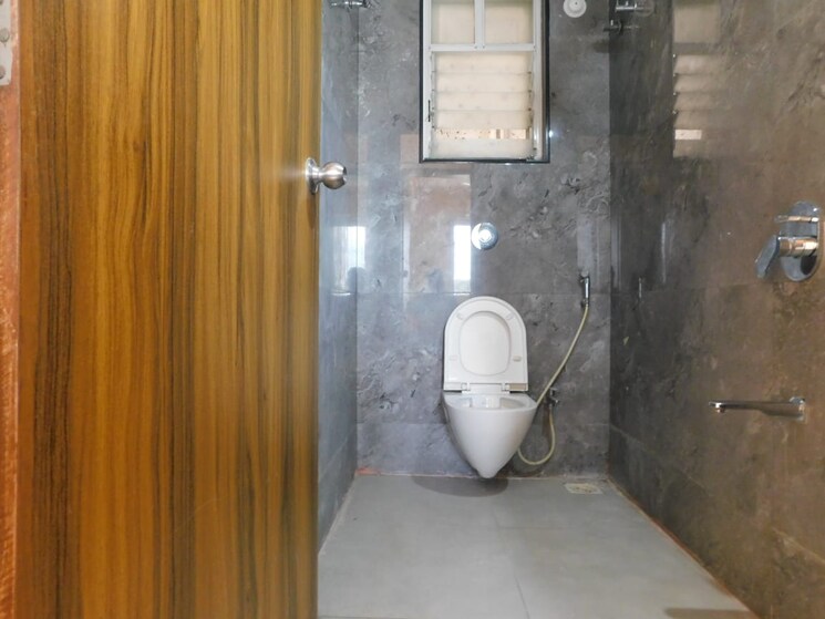 Bathroom, nirman-sanctuary-a-wing 3 Bedroom 950 Sq.Ft. Apartment In Chinchwad Pune 9729568