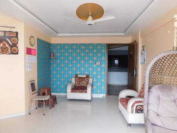 Living Room in 3 BHK Apartment at Nirman Sanctuary A Wing, Chinchwad – for Sale