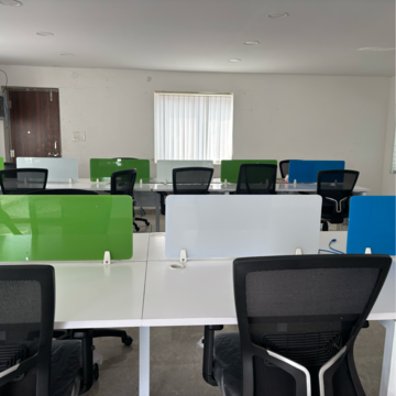 Team Area in  Office Space at Madhapur – for Rent