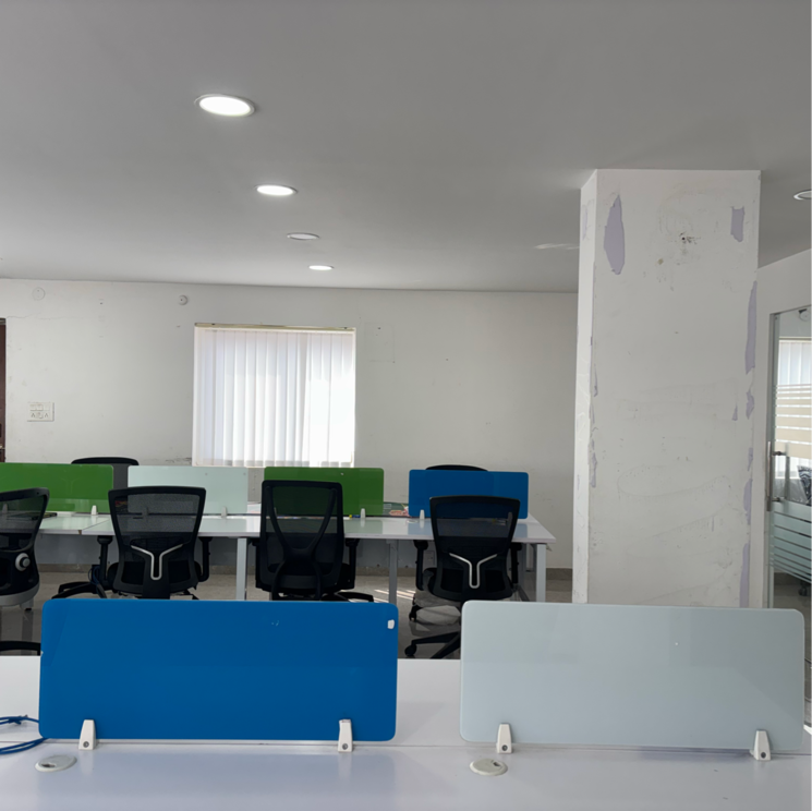 Team Area, madhapur Commercial Office Space 2000 Sq.Ft. In Madhapur Hyderabad 9729580