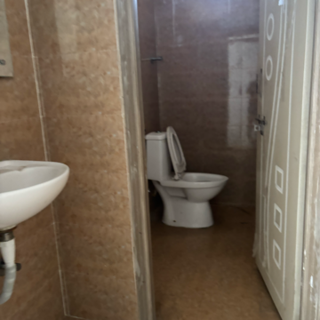 Bathroom in  Office Space at Madhapur – for Rent