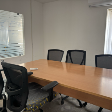 Team Area in  Office Space at Madhapur – for Rent