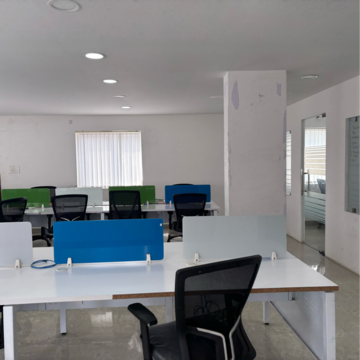  Office Space For Rent in Madhapur