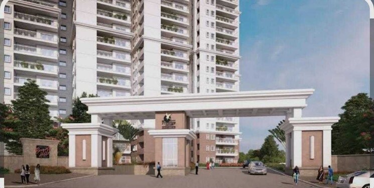 Exterior View, prestige-beverly-hills 3 Bedroom 1874 Sq.Ft. Apartment In Kokapet Hyderabad 9729576