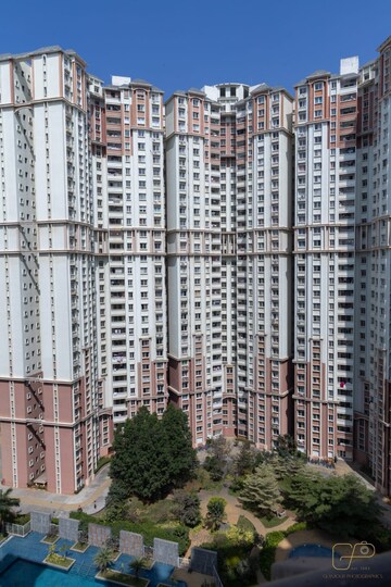 3 BHK Apartment – Exterior View View at Prestige Lakeside Habitat, Varthur - for Rent