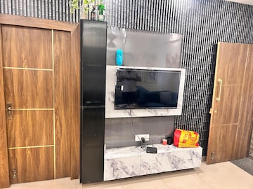 Bathroom in 2 BHK Apartment at Suncity Avenue 76, Sector 76 – for Rent