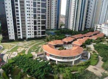 3 BHK Apartment – Exterior View View at Lanco Infrastructure Lanco Hills Apartments, Manikonda - for Rent