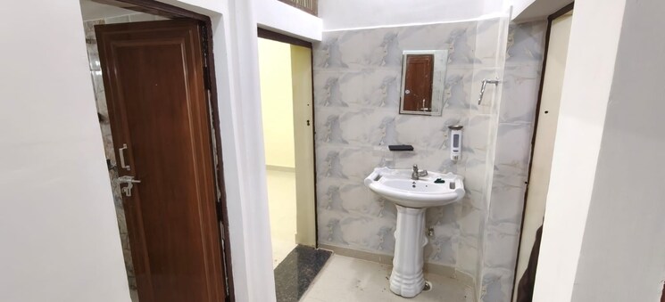 Bathroom, gomti nagar 2 Bedroom 800 Sq.Ft. Independent House In Gomti Nagar Lucknow 9729591