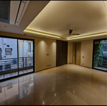 Kitchen in 3 BHK Builder Floor at Vasant Vihar – for Rent