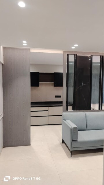 Kitchen in 1 BHK Apartment at Meghna 7, Rohinjan – for Sale