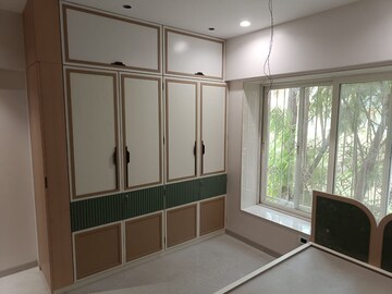 Kitchen in 3 BHK Apartment at Alankapuri CHS, Kothrud – for Rent