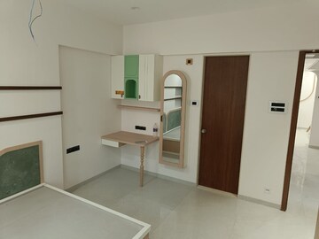 Bathroom in 3 BHK Apartment at Alankapuri CHS, Kothrud – for Rent