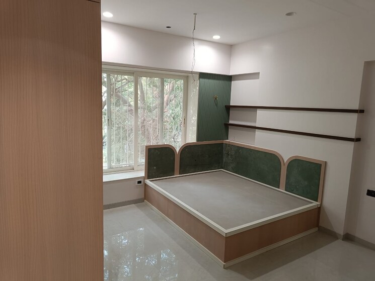Bedroom, alankapuri-chs 3 Bedroom 1500 Sq.Ft. Apartment In Kothrud Pune 9729646