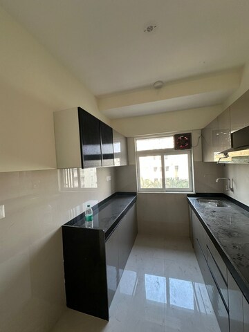 Kitchen in 1 BHK Apartment at Veer Signature, Andheri West – for Rent