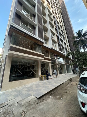 1 BHK Apartment – Exterior View View at Veer Signature, Andheri West - for Rent