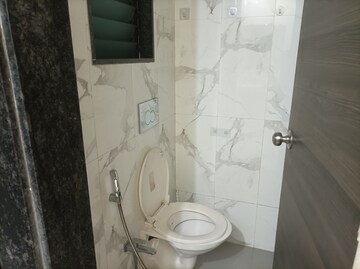 Master Bedroom in 1 BHK Apartment at Raunak Bliss, Ghodbunder Road – for Rent