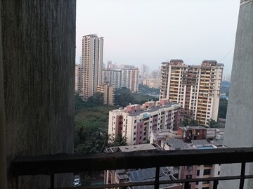 1 BHK Apartment – Exterior View View at Raunak Bliss, Ghodbunder Road - for Rent