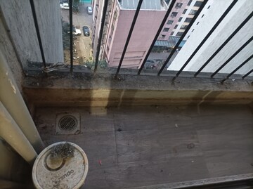 1 BHK Apartment – Exterior View View at Raunak Bliss, Ghodbunder Road - for Rent