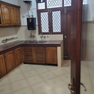 Kitchen in 5 BHK Independent House at Vasant Vihar – for Rent