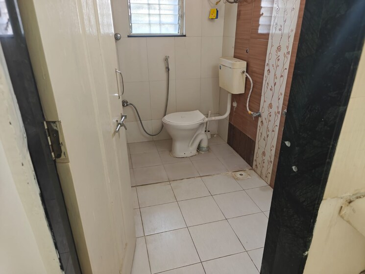 Bathroom, pimple saudagar 2.5 Bedroom 1300 Sq.Ft. Apartment In Pimple Saudagar Pune 9729672