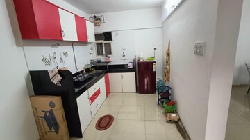 Kitchen in 2 BHK Apartment at Sancheti Mount N Glory Phase II, Kharadi – for Rent