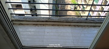 Balcony in 1 BHK Apartment at Rashmi Star City, Naigaon East – for Rent