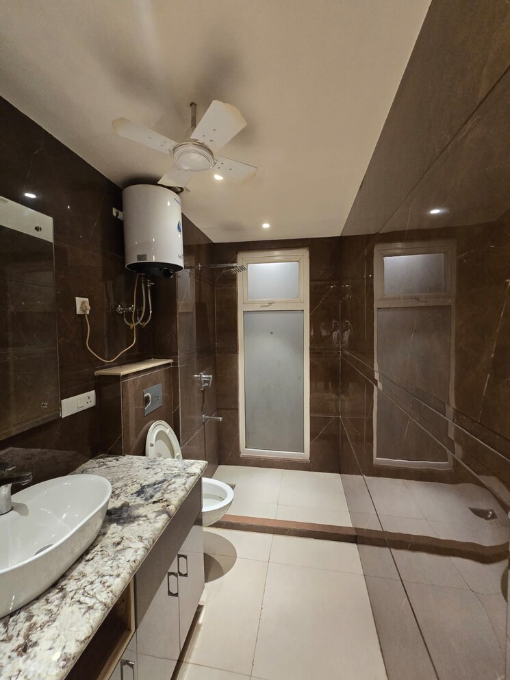 Kitchen, ansal-sushant-apartments 3 Bedroom 300 Sq.Ft. Builder Floor In Sushant Lok I Gurgaon 9729703