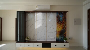 Furnished Amenities in 3 BHK Apartment at Prestige Beverly Hills, Kokapet – for Rent